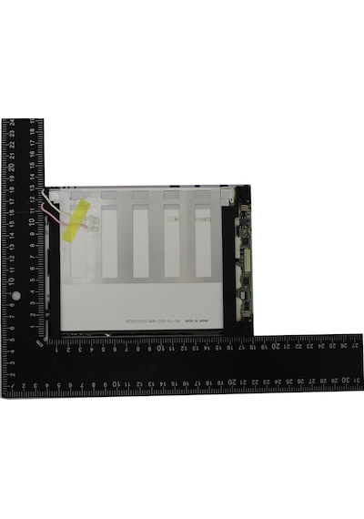 Kcs072vg1mb-g02 Lcd Ekran