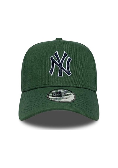 New Era Outline Script Eframe Neyyan Yeşil Şapka -yeşil