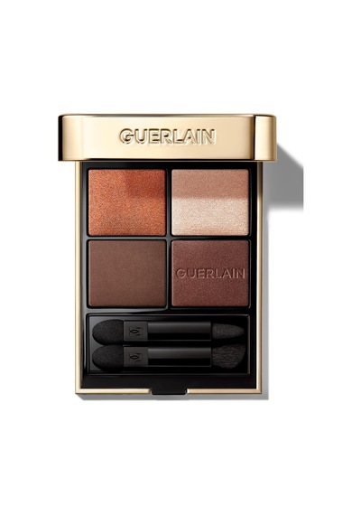 Guerlain Ombres G Eye Shadow X 4 Undressed Brown 910 0