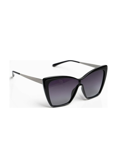 Daniel Klein Dk4302-1 Polarize Camlı Cat Eye Kadın Güneş Gözlüğü