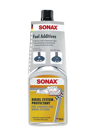 Sonax Euro Dizel Katkısı Sistem Temizleyici 250 ML