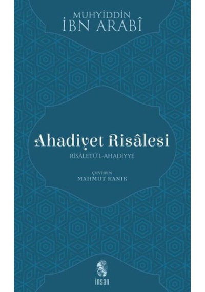 Ahadiyet Risalesi - Elwm-824997