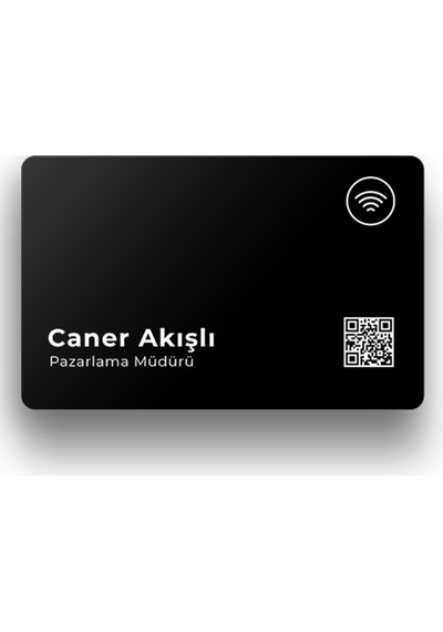 Linkincard Dijital Kartvizit