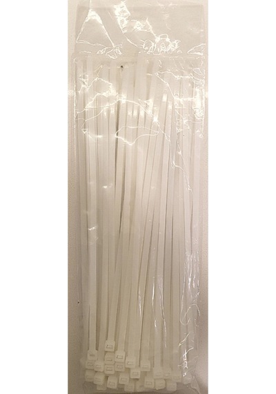 Zenıth Kablo Kelepçesi 8,0x380 1 Paket 100 Adet