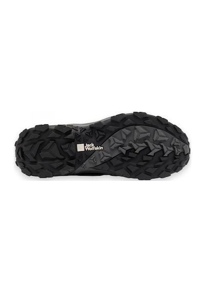 Jack Wolfskin A62072 Vojo Tour Texapore Mid M Waterproof Outdoor Antrasit Erkek Bot