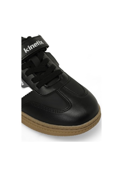 Kinetix Mavner Pu F 5fx Siyah Erkek Çocuk Sneaker SİYAH-BEYAZ Kinetix Mavner Pu F 5fx Siyah Erkek Çocuk Sneaker SİYAH-BEYAZ