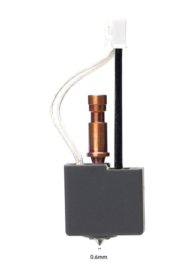 Anycubic Kobra S1/s1 Combo Hotend Kit - 0.6mm Nozzle