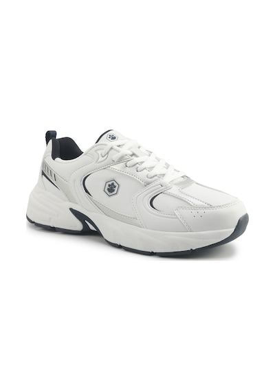 Lumberjack Pol Wmn Pu 5pr Beyaz Kadın Sneaker 000000000102015968 Beyaz-lacı
