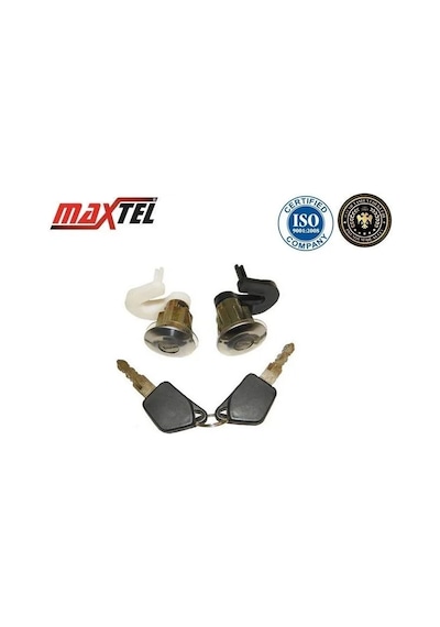 Kapı Kılıt Sıfre Takımı Peugeot 306 N5,7b,n3 1993- 9170.e7-252151 1
