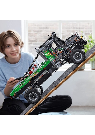 LEGO® Technic 42129 4x4 Mercedes Benz Zetros Kamyon Kumandalı 2110 Parça