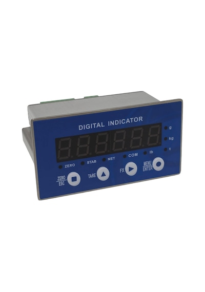 General Measure M01 Tartım İndikatörü