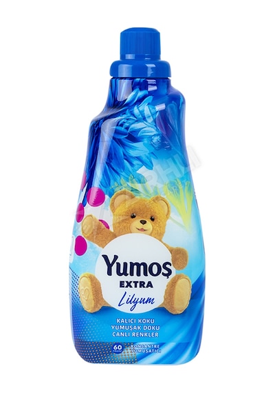 2 Adet Yumoş Extra Lilyum & Lotus 1440 Ml Diğer