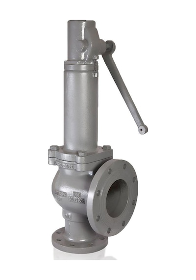 Unox Dn 40/65 Tam Kalkışlı Emniyet Ventili