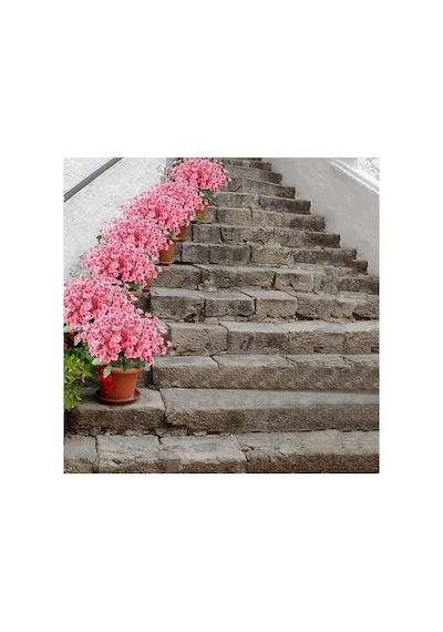 Yapay Çiçek Bahardalı Japon Kiraz Çiçeği 9 Dallı 57cm Pembe Diğer