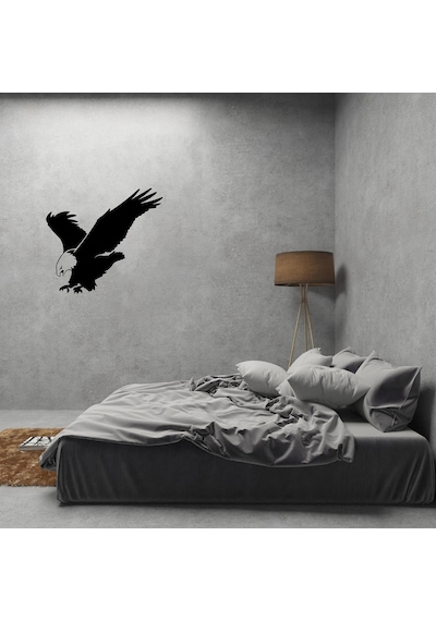 Kartal Folyo Sticker Derstv750 20cm Uzunluk Siyah