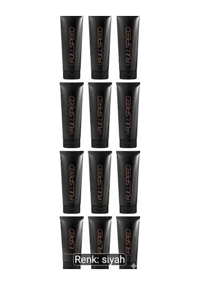 Avon Full Speed Erkek Saç Ve Vücut Şampuanı 75 Ml - 9 Adet Seyahat Boy Avantaj Paketi