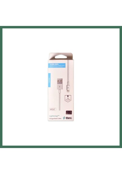 En-cag 2dk7508b Iphone Usb Şarj Kablosu 1 Adet Bss Standart