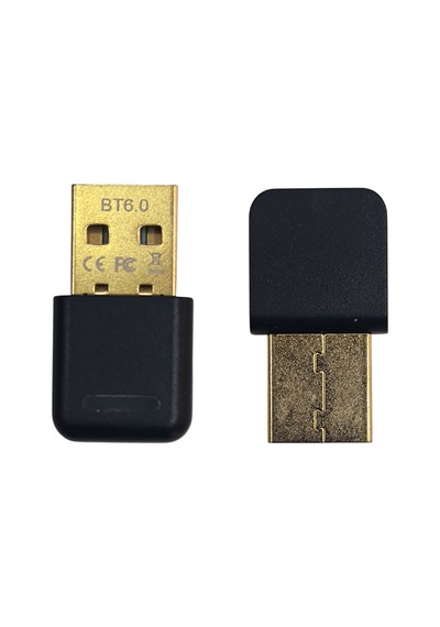 Bluetooth 6.0 Alıcı Adaptör Blt 6.0 Usb Bluetooth Alıcı