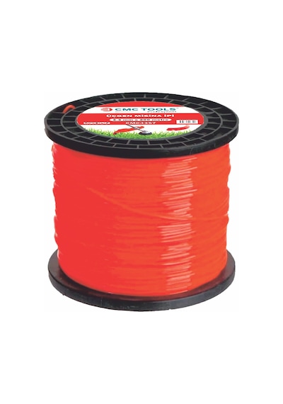 Üçgen Misina İpi / Rulo 3.3 Mm X 200 Metre