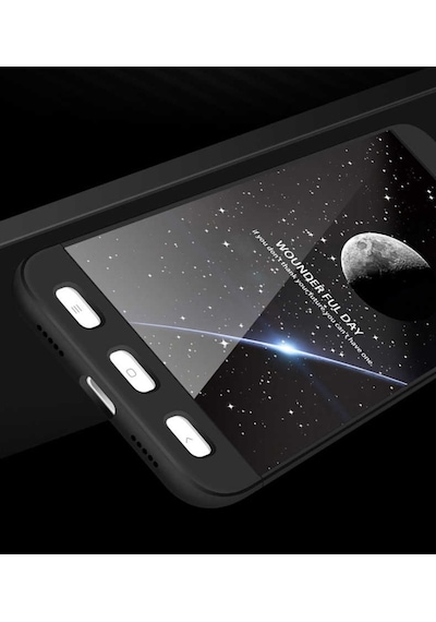 Xiaomi Redmi 4X Kılıf Zore Ays Full Koruma Kılıf