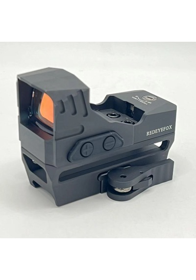 Redeyofox 12ga Red Dot Siyah