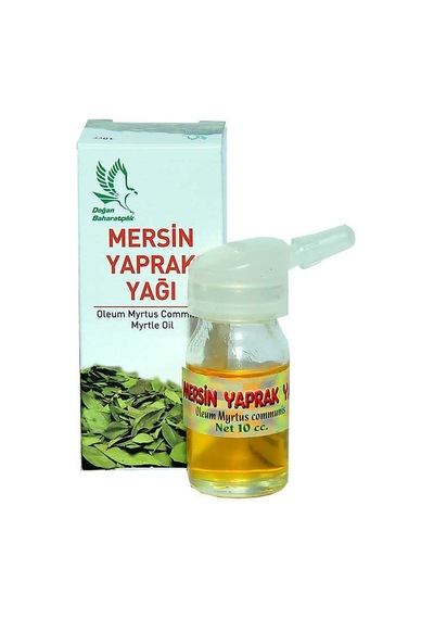 Mersin Yaprak Yağı 10 Cc Diğer