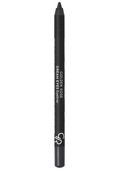 Eyes Eyeliner No: 402 - Mat Bitişli Yumuşak Göz Kalemi 0