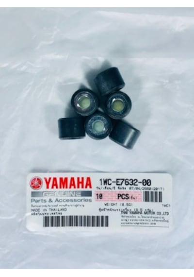 Yamaha Delight 115  Baga Seti 1WC-E7632-00