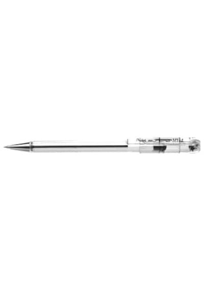 Mini 0.7 Mm Yağ Bazlı Roller Kalem 12&apos Li Kutu Siyah -