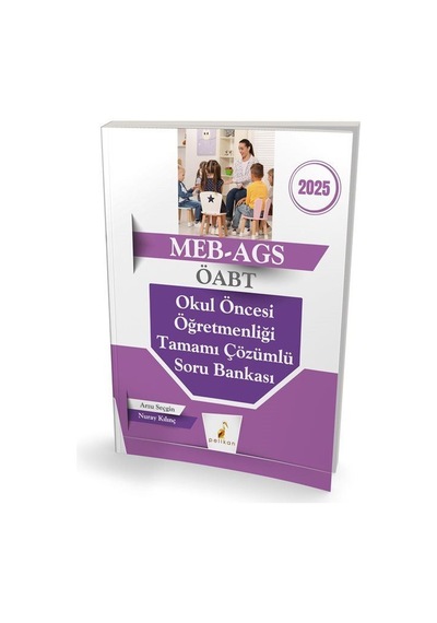 Meb - Ags Öabt Okul Öncesi Öğretmenliği Tamamı Çözümlü Soru Ba...