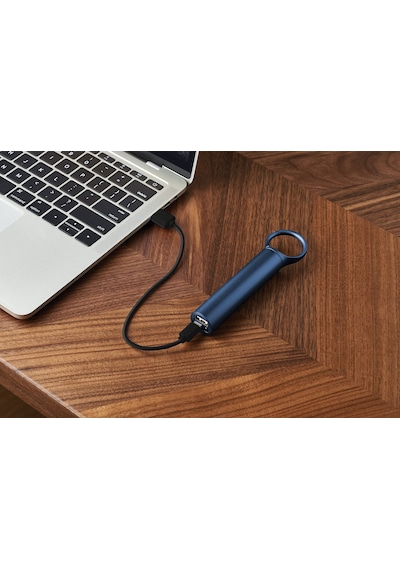 Lexon Nomaday Powerbank Lacivert