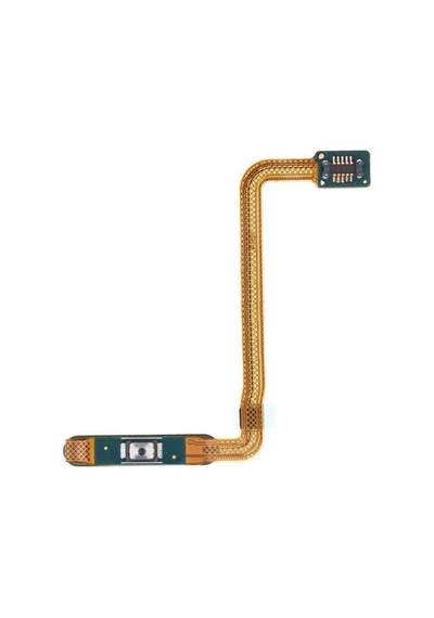 Galaxy M54 5g M546b İle Uyumlu Parmak İzi Film Flex İthal Beyaz