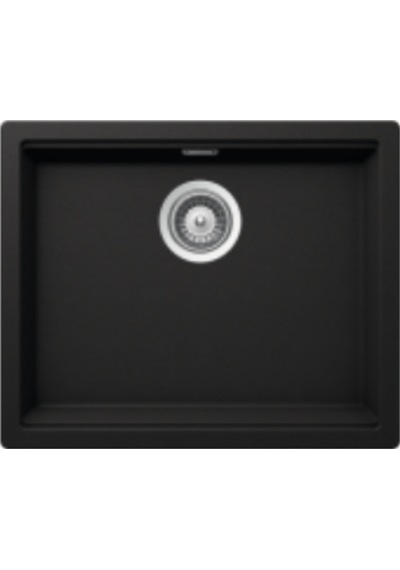 Schock Lahti N-100l Nero Granit Eviye Siyah