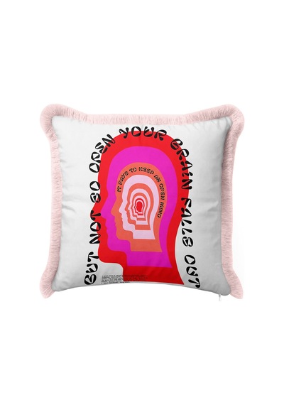 Pop Art Soyut Yüz Figürlü Saçaklı Yastık Kılıfı - Retro Sanatsal Modern Krem Püsküllü Kırlent Kılıfı Kadim Ufuk Halo Pop Art Soyut Yüz Figürlü Saçaklı Yastık Kılıfı - Retro Sanatsal Modern Krem Püsküllü Kırlent Kılıfı Kadim Ufuk Halo
