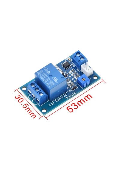 XH-M131 5V Ldr Işık Kontrollü Röle