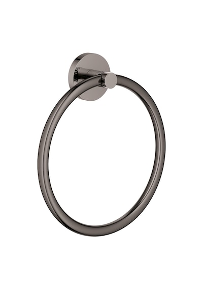 Grohe Yuvarlak Havluluk Essentials Hard Graphite - 40365a01 Füme