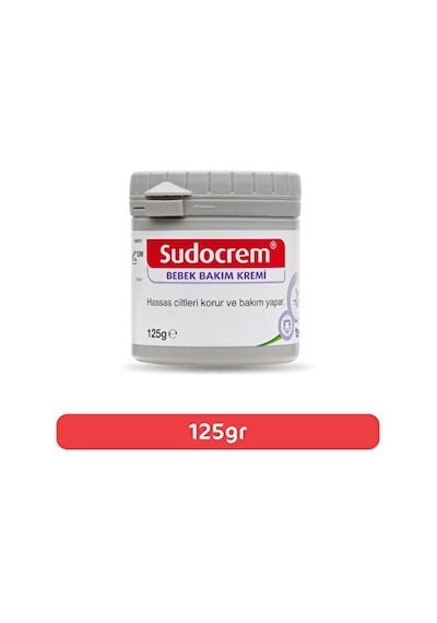 Sudocrem 125 gr Bebek Bakım Kremi