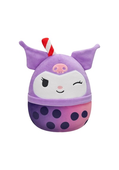 1 Adet Sürpriz Squishmallows Mystery Squad Hello Kitty Ve Arkadaşları Temalı Sürpriz Paket - 13 Cm Çok Renkli