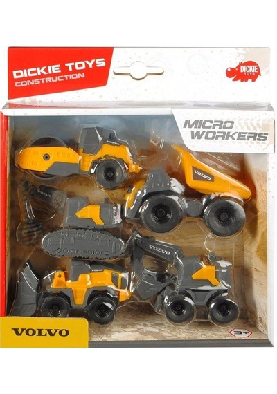 Sımba Volvo Mıcro Workers