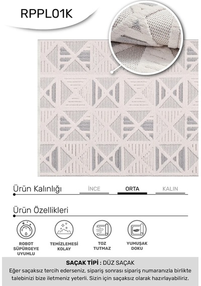 Youdayhomecollection Masal Model Halı 160x250 Çok Renkli