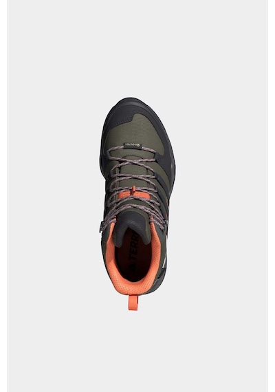 Adidas Ih2601 Terrex Swıft R2 Mıd Gtx W Kadın Outdoor Bot Haki Siyah Haki - Siyah