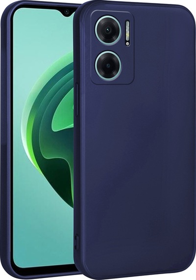 Xiaomi Redmi Note 11E Kılıf Zore Biye Silikon Kılıf