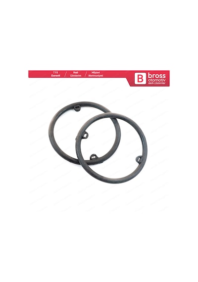 Audi Seat Skoda Vw için 2 Adet Yağ Soğutucu Oringi 038117070a N11.1306