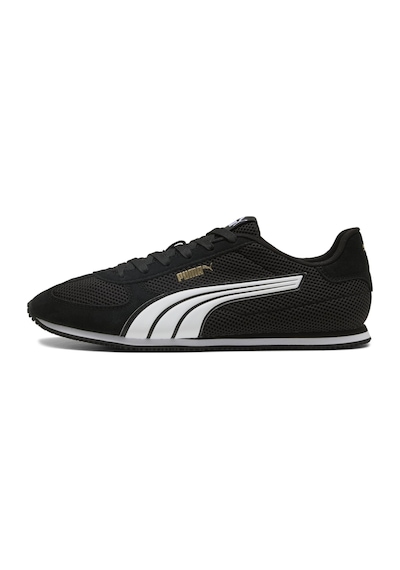 Puma St Track Siyah Erkek Sneaker SİYAH-BEYAZ