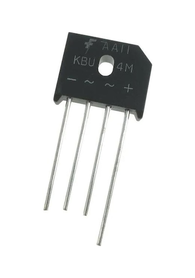 4A 1000V Köprü Diyot Kbu4M