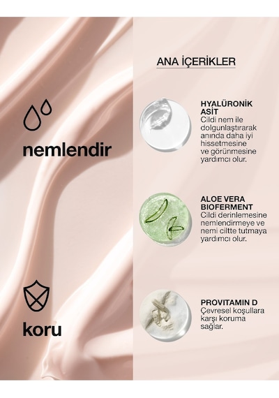 Clinique Moisture Surge SPF25 Güneş Korumalı Nemlendirici 30 ML