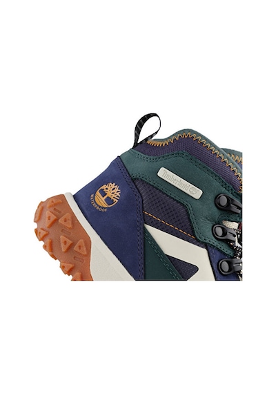 Timberland Greenstride Motion 6 Mid Bungee Waterpro Çocuk Outdoor Botu Tb0a5m99eo61 Yeşil Yeşil