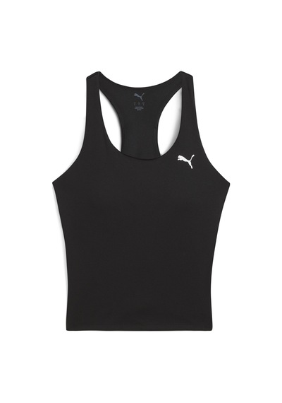 Puma W Tad Essentıal 2 İn 1 Tank Kadın Atlet Siyah