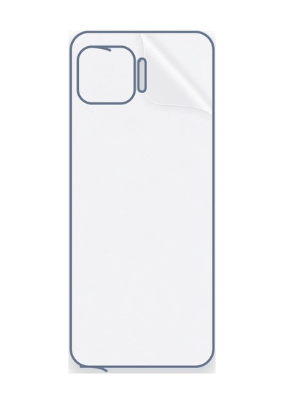 Motorola One 5g Uw Uyumlu Arka Yüzey Hidrojel Koruyucu Film 70908573