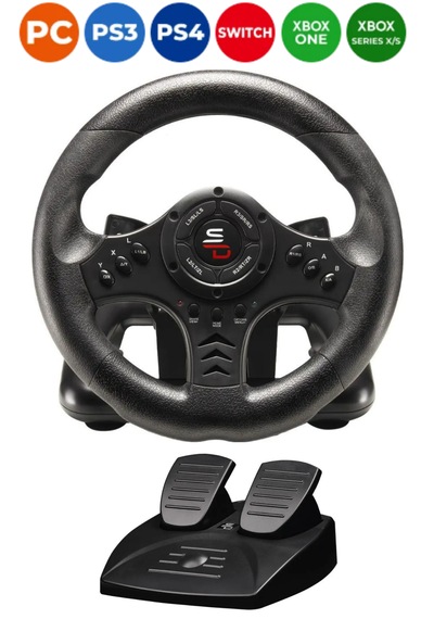Subsonic Sv-450 Ps3/ps4/pc/xboxone/xbox360 Direksiyon Seti